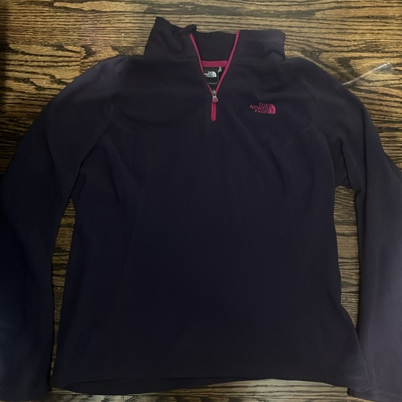 Fleece Pull Over - Picture 2 of 2
